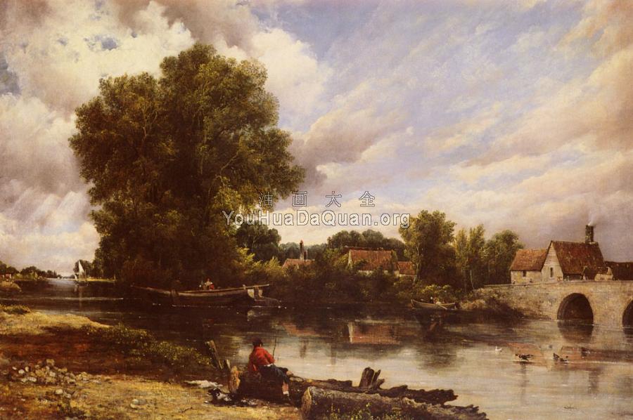 Along The River - 费德里科·沃特兹·沃茨